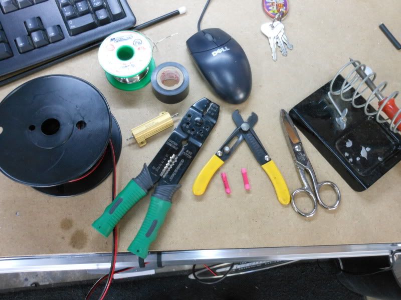 LED Turn Signal Bulb Resistor Install Scion IQ Forums